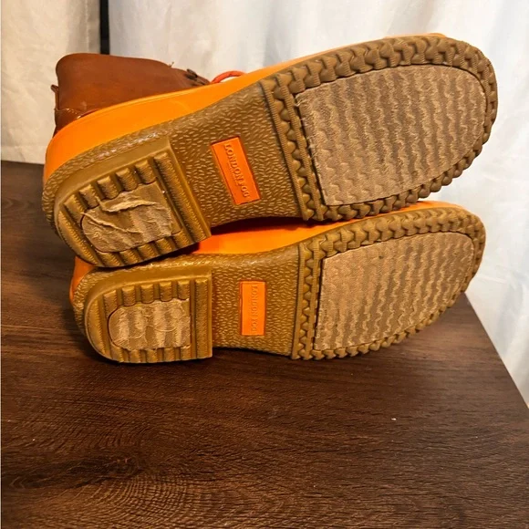 London Fog Wynter Duck Boots Size 7 - Picture 7 of 9